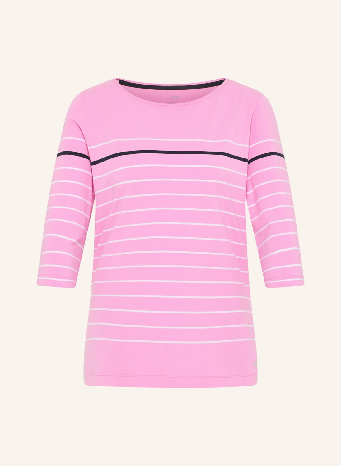 

Полосатая рубашка лейла JOY sportswear, красный