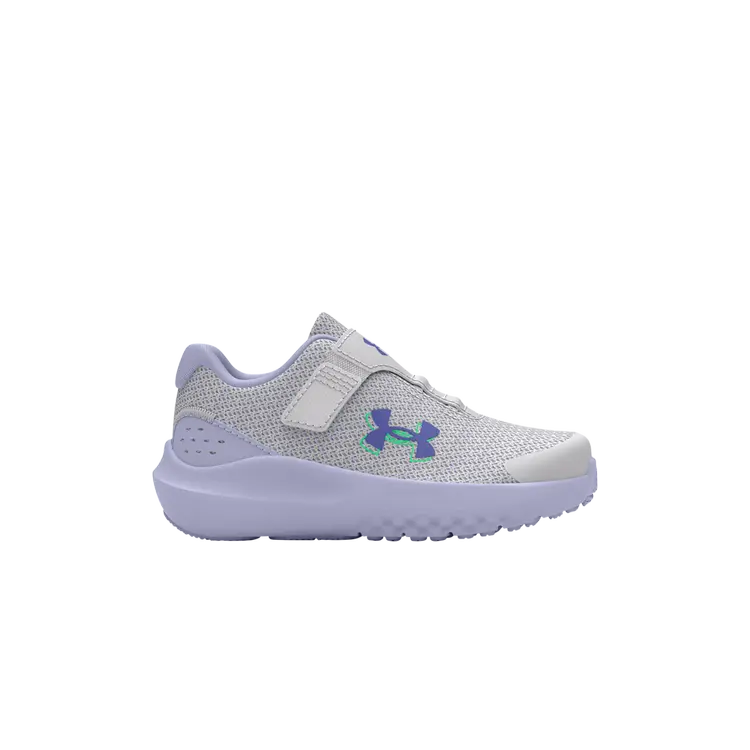

Кроссовки Under Armour Surge 4 AC TD, серый