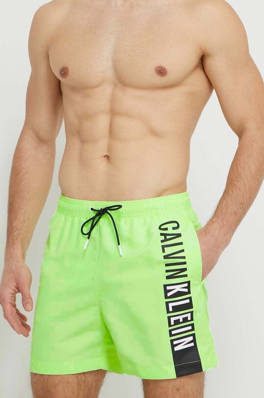 

Плавки Calvin Klein, зеленый