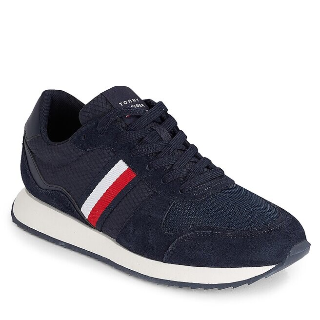 

Кроссовки Tommy Hilfiger RunnerEvo Mix, синий