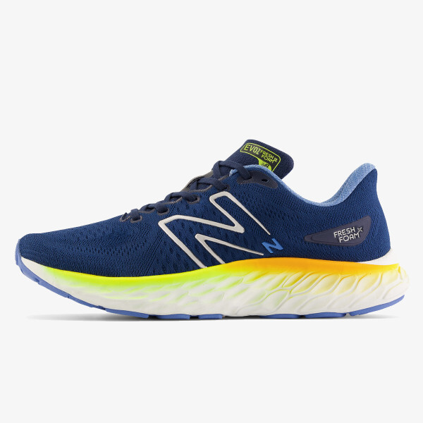 

Кроссовки эвоз v3 New Balance, синий
