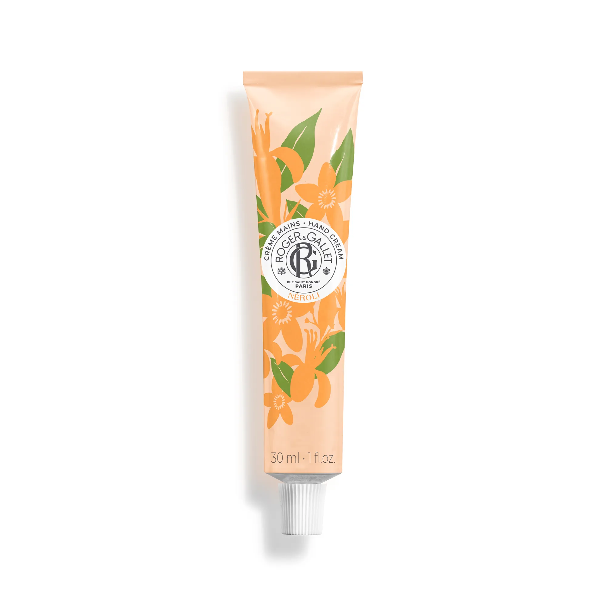 

R&G Neroli Creme Mains 30 мл Сухие руки Roger & Gallet