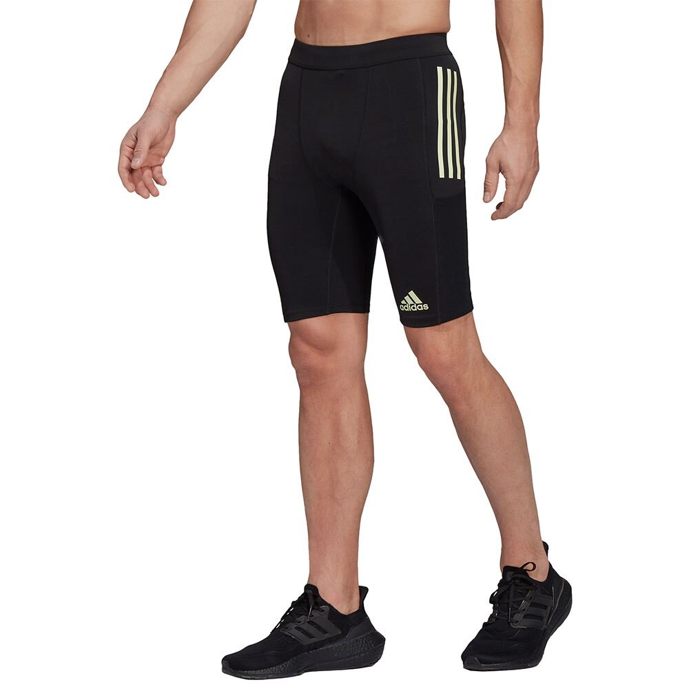 

Леггинсы adidas BTN Short, черный