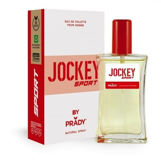 

Туалетная вода, 100 мл Jockey Sport Prada Parfums, Inne