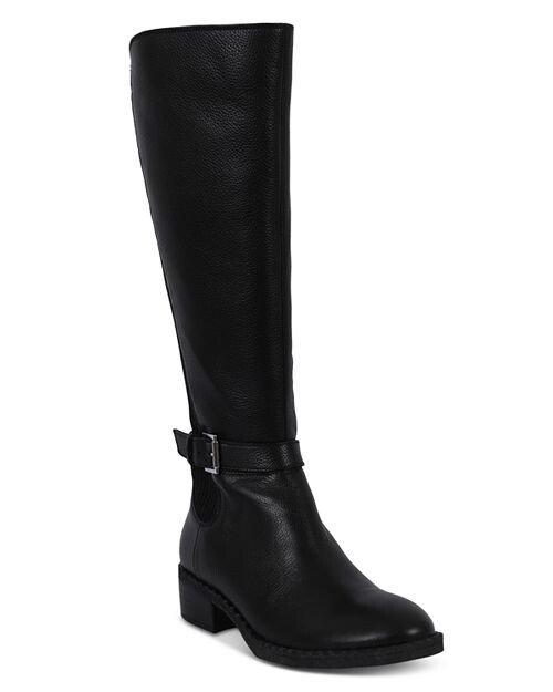 

Женские ботинки для верховой езды Brinley с пряжками Gentle Souls by Kenneth Cole, цвет Black