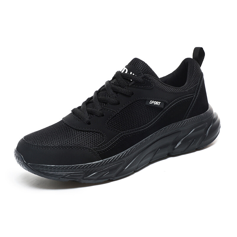 

Кроссовки D&W Lifestyle Shoes Men Low-top, черный/белый