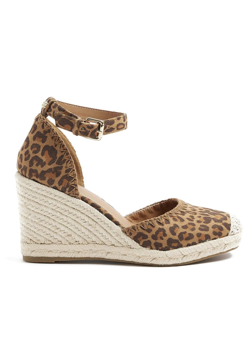 

Туфли на платформе River Island, цвет brown dark