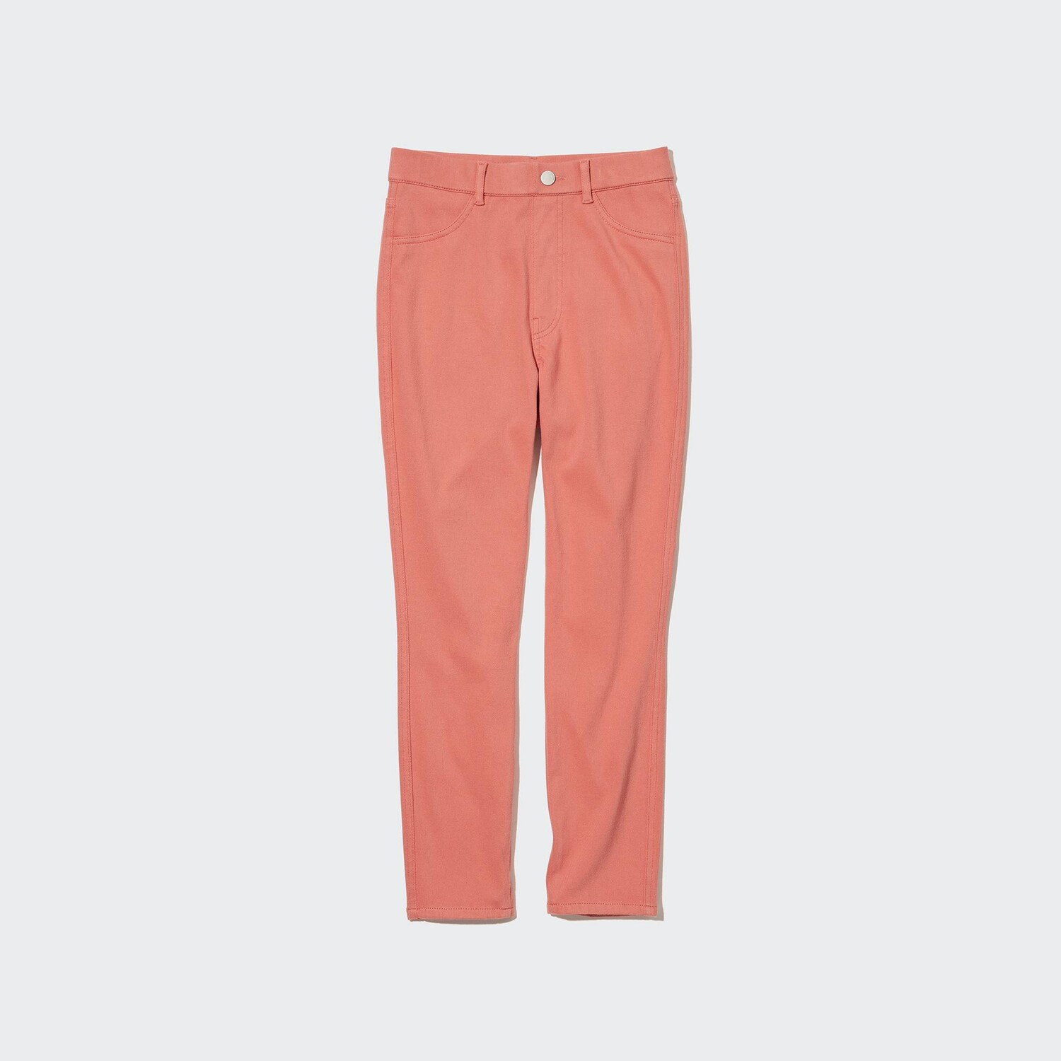 

Леггинсы UNIQLO ультраэластичные, розовый
