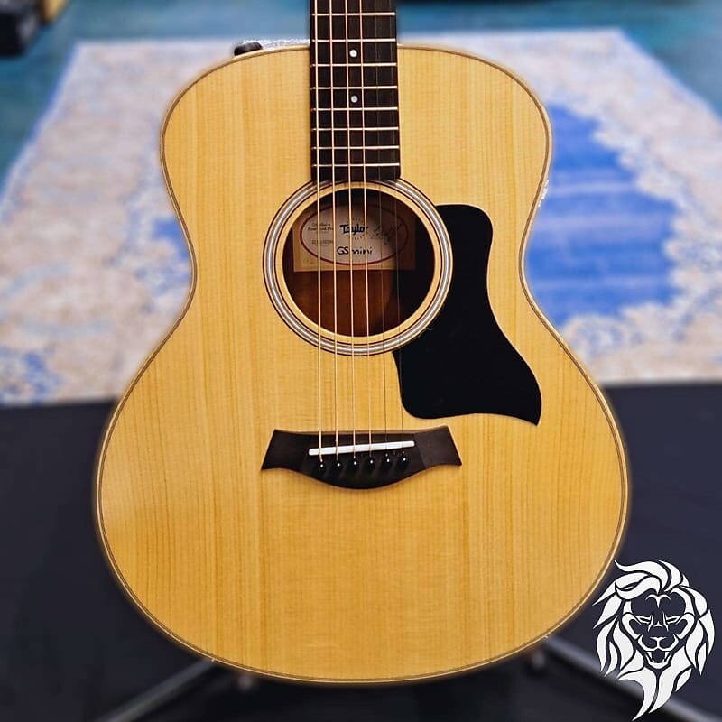

Акустическая гитара Taylor GS Mini-e Rosewood Plus 2212132350