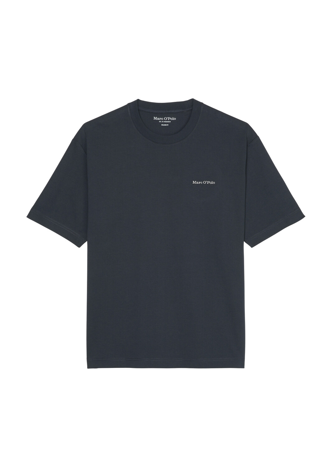 

Футболка Marc O'Polo relaxed, цвет dark navy