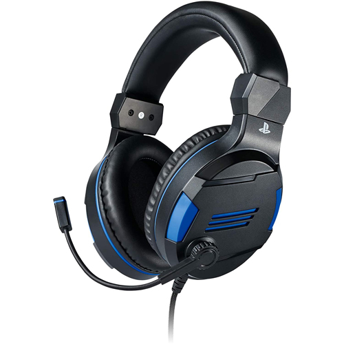 

Видеоигра Bigben Stereo Gaming Headset For Ps4 V3 – Titan Black – Ps4