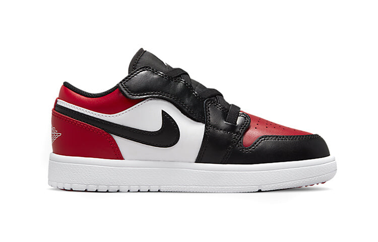 

Кроссовки баскетбольные Air Jordan 1 Low Alt, черный / красный