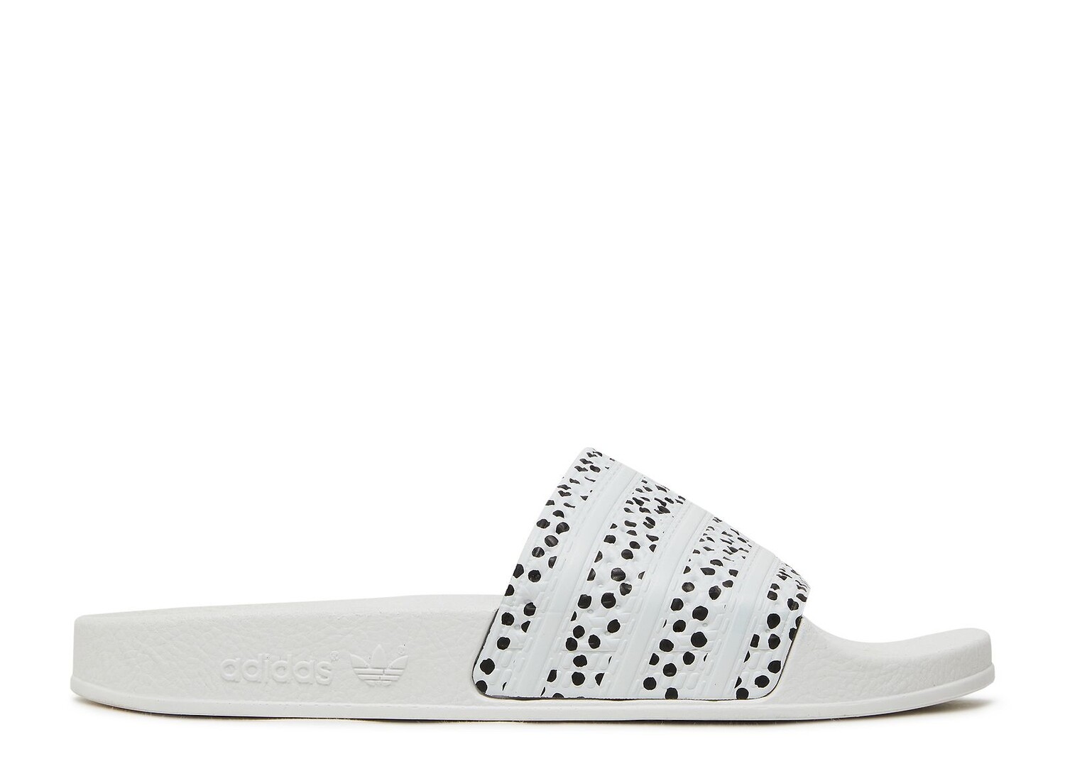 

Кроссовки adidas Wmns Adilette Slide 'Polka - White', белый