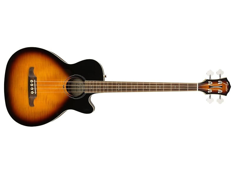 

Басс гитара Fender FA-450CE Acoustic-Electric Bass Guitar