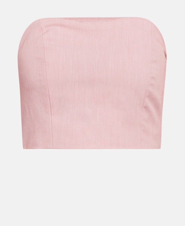 

Укороченный топ Vero Moda, роза