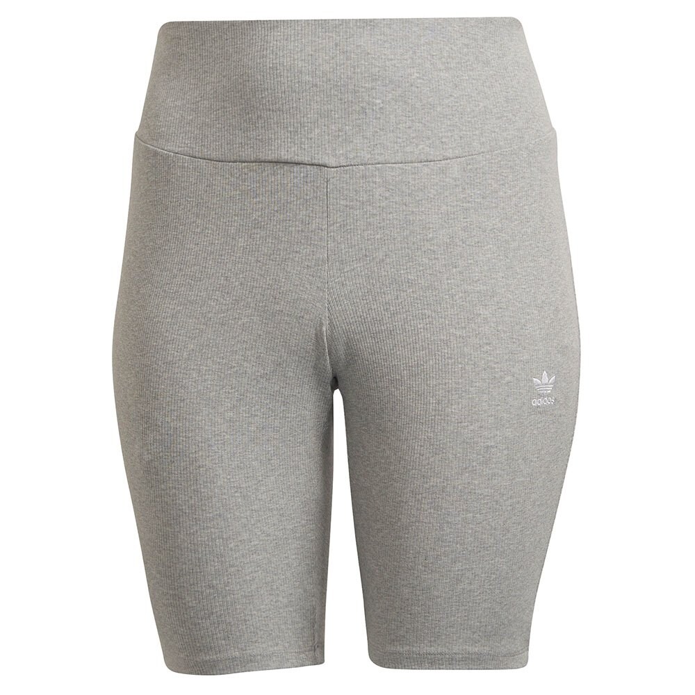 

Леггинсы adidas Originals Adicolor Big Short, серый