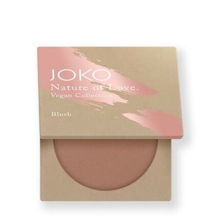 

Румяна Vegan Collection Natur Der Liebe №02 4G, Joko
