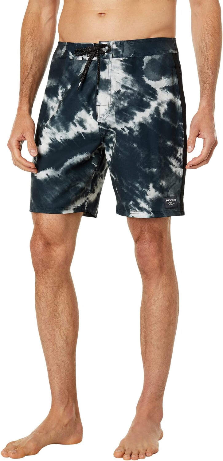 

Шорты для плавания Mirage Moonlight 18 дюймов Rip Curl, черный