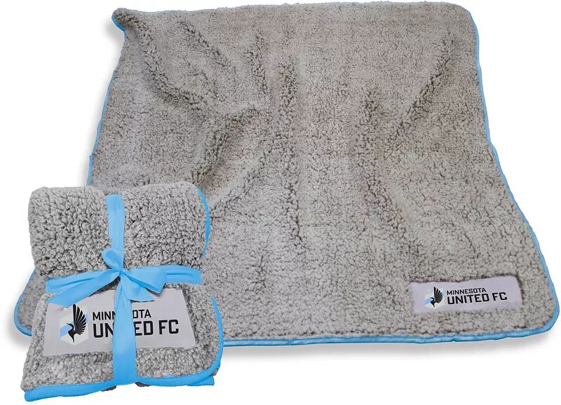 Флисовое одеяло Frosty Logo Minnesota United FC 50 x 60 дюймов