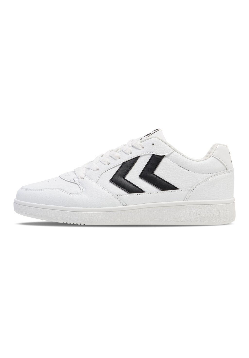 

Кроссовки низкие CENTER COURT GR Hummel, цвет white black