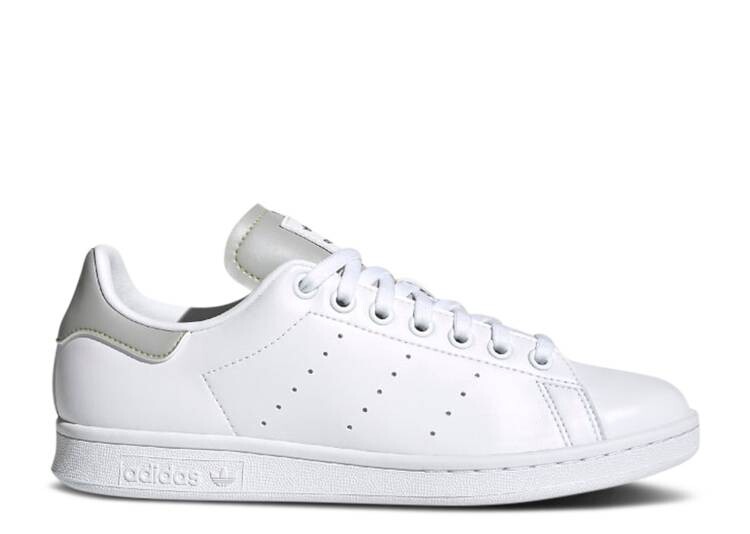 

Кроссовки Adidas WMNS STAN SMITH 'WHITE SILVER', белый