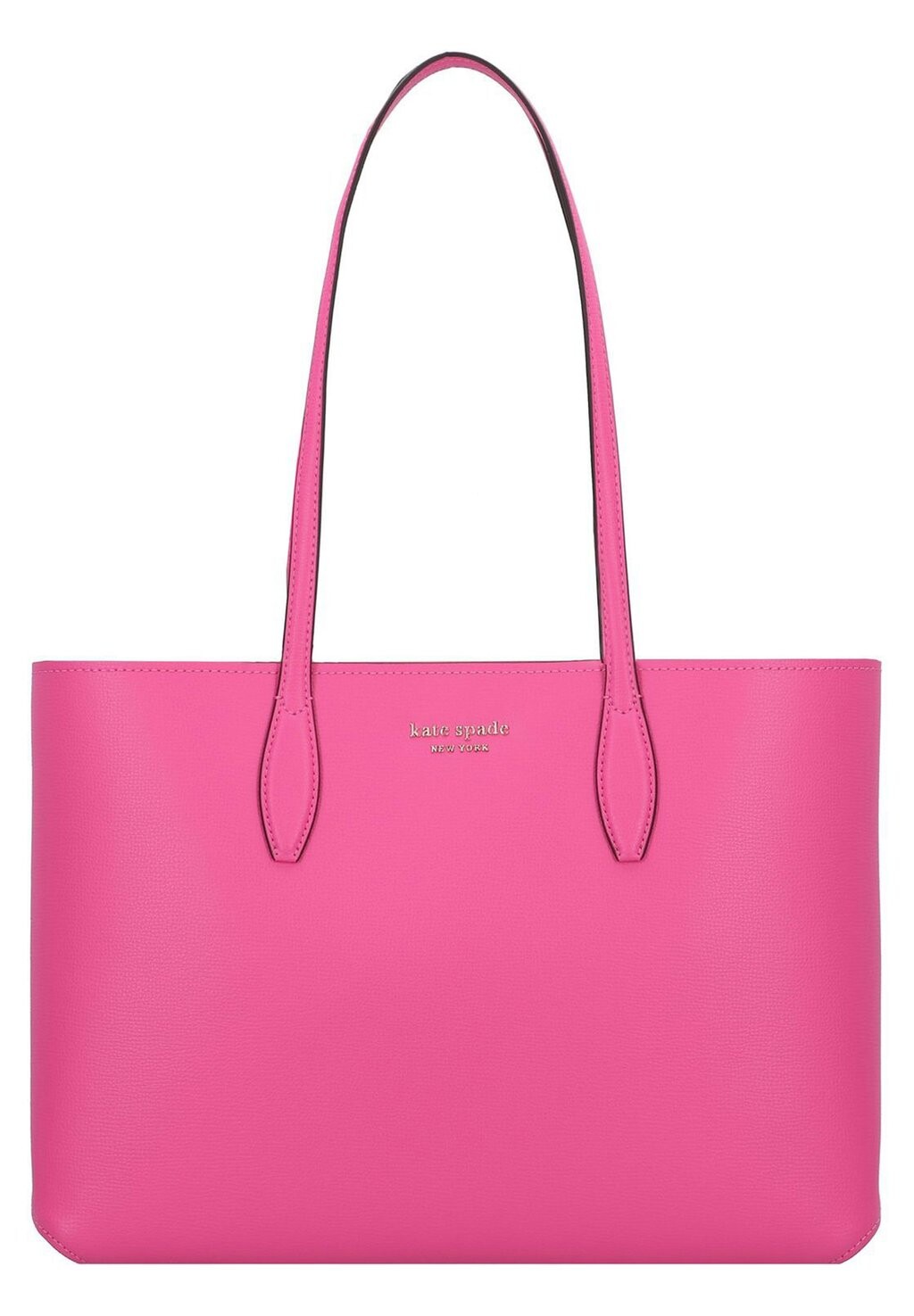 

Сумочка ALL DAY CROSSGRAIN LARGE SET kate spade new york, энергичный розовый