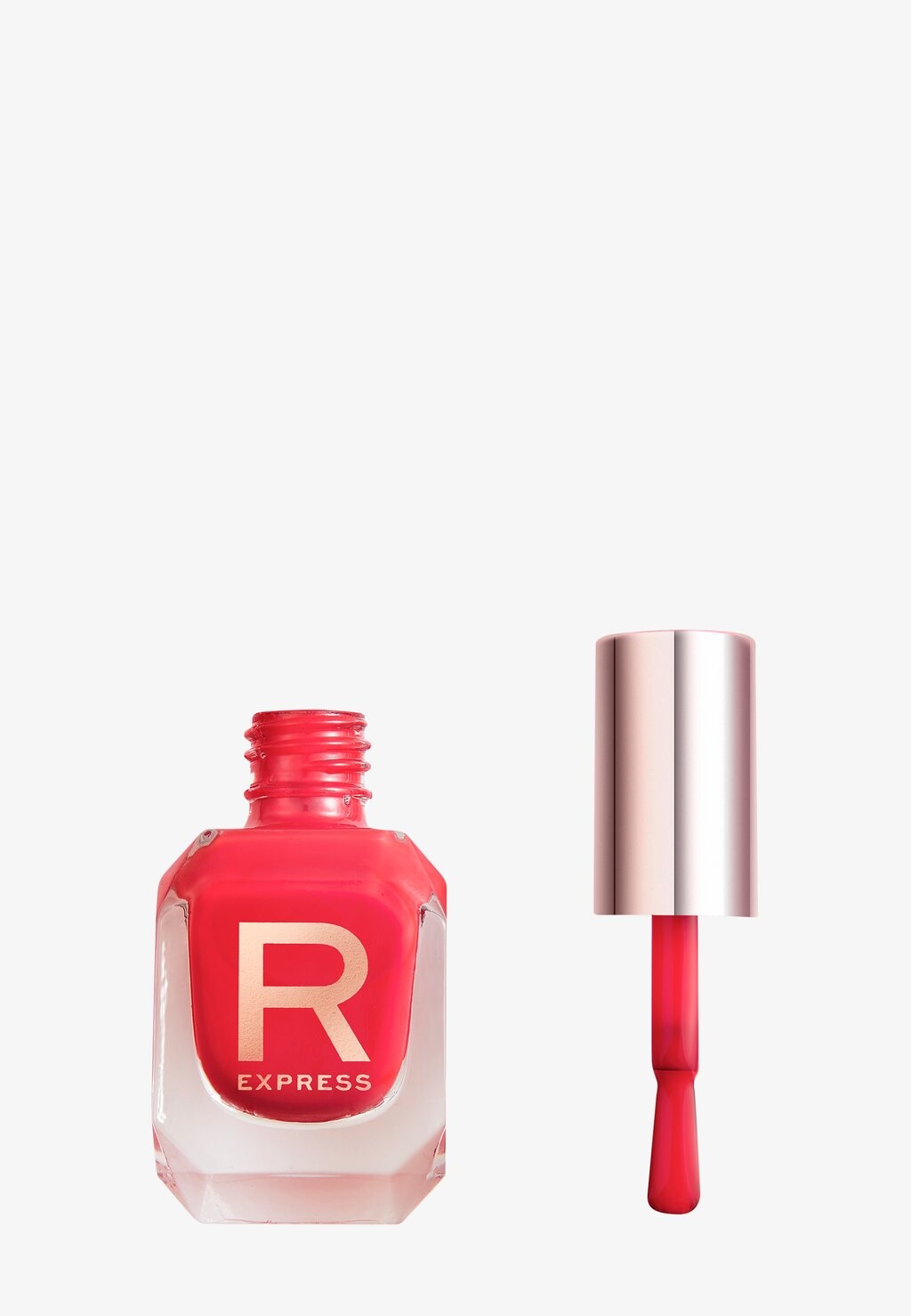 

Лак для ногтей Revolution Express Nail Larc Makeup Revolution, цвет zest coral