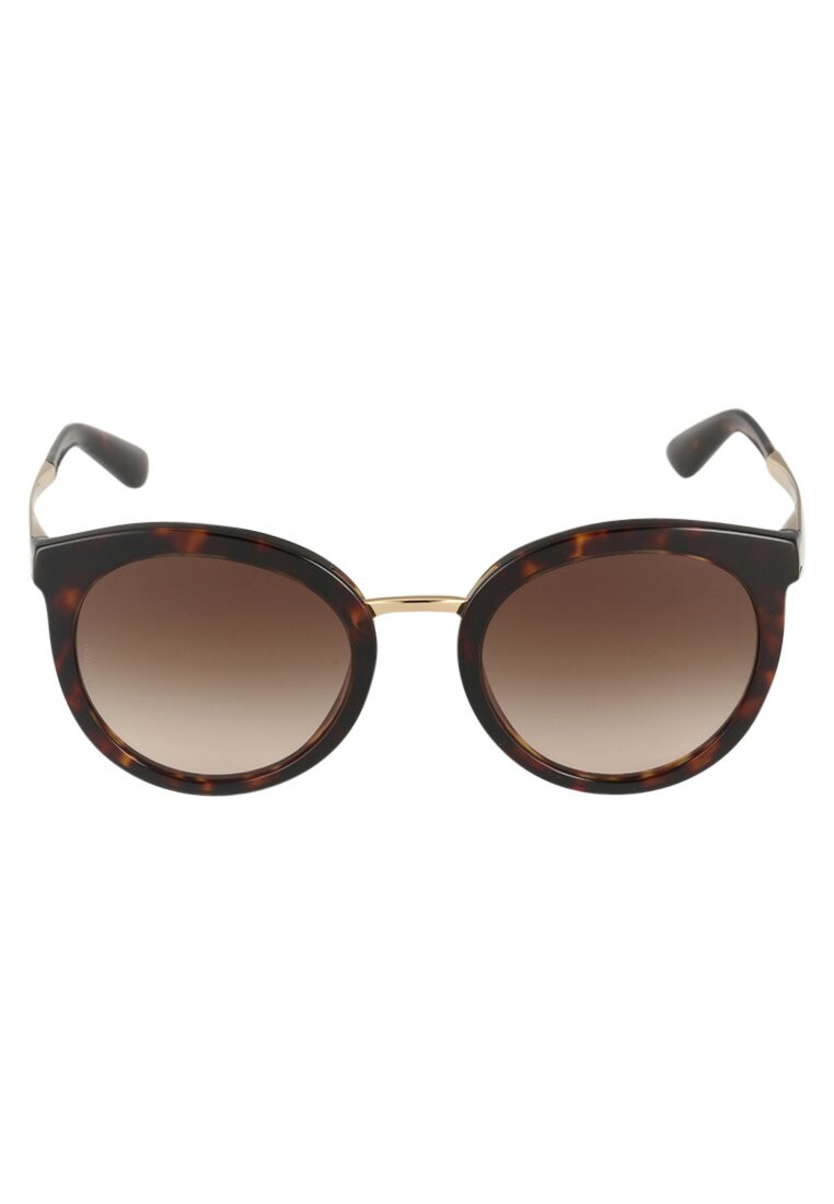 

Солнцезащитные очки Dolce&Gabbana, коричневые