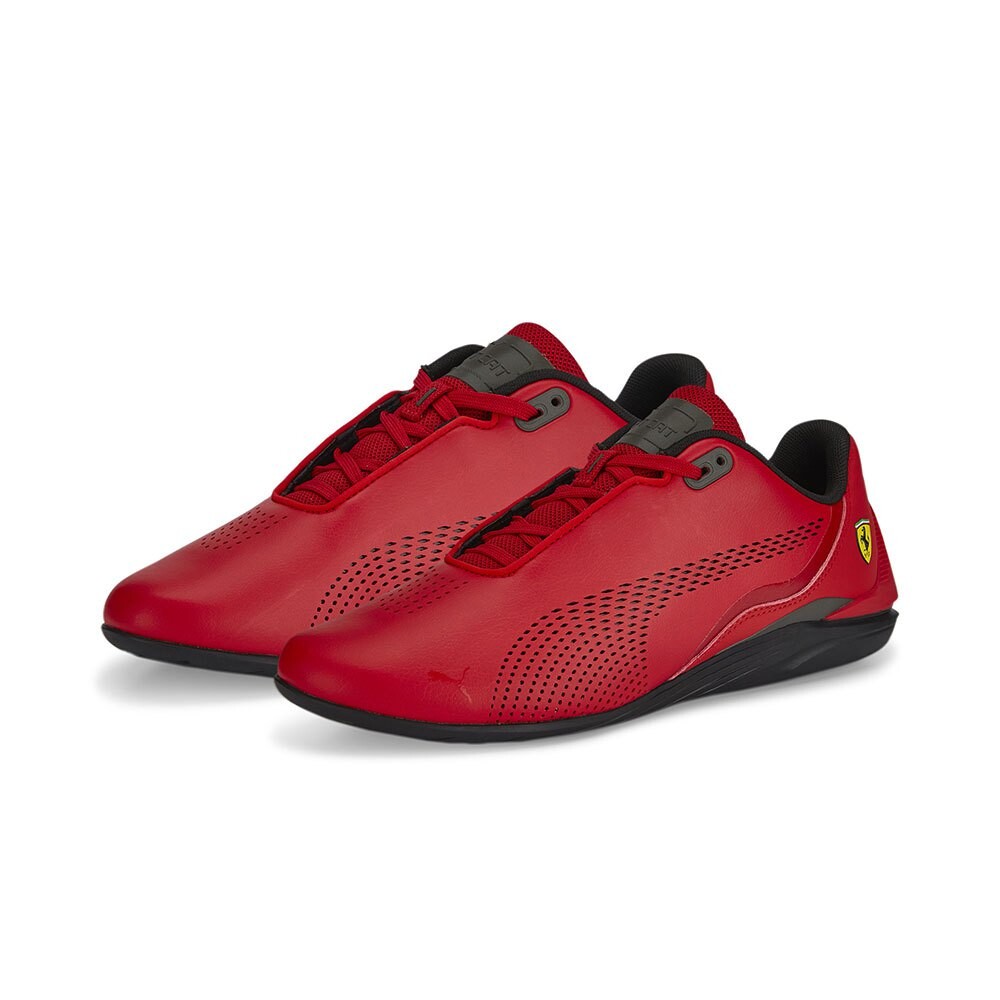 

Кроссовки Puma Ferrari Drift Cat Decima, красный