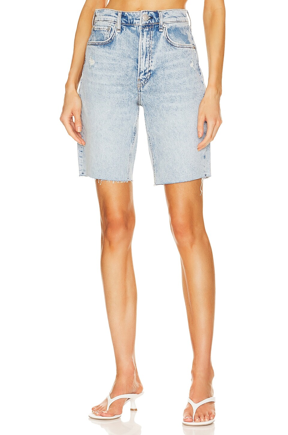 

Шорты Rag & Bone Vintage Bermuda Short, цвет Mallory