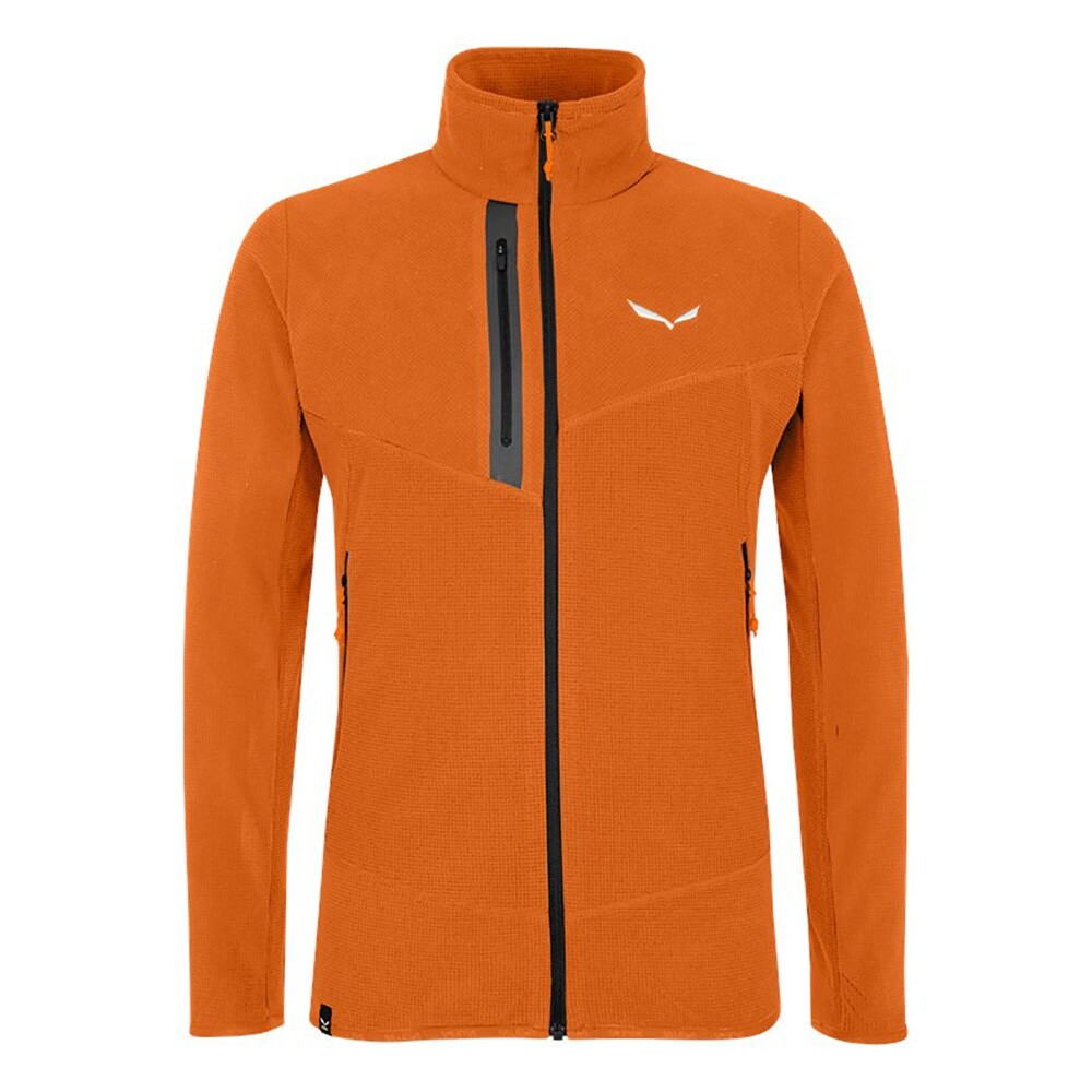 

Флис Salewa Paganella Polarlite, оранжевый