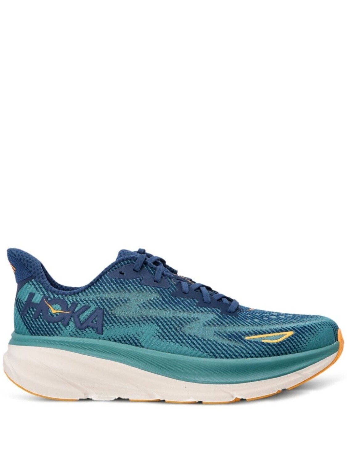 

Кроссовки HOKA Clifton 9, синий