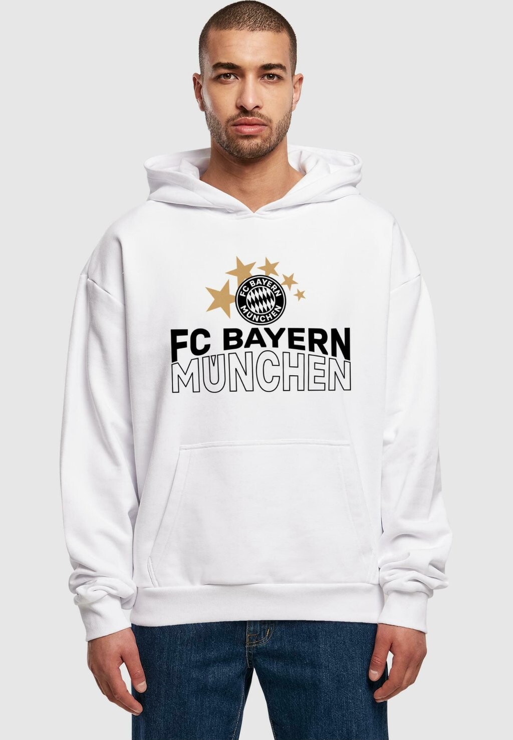 

Толстовка STAR ULTRA HEAVY FC Bayern München, цвет white