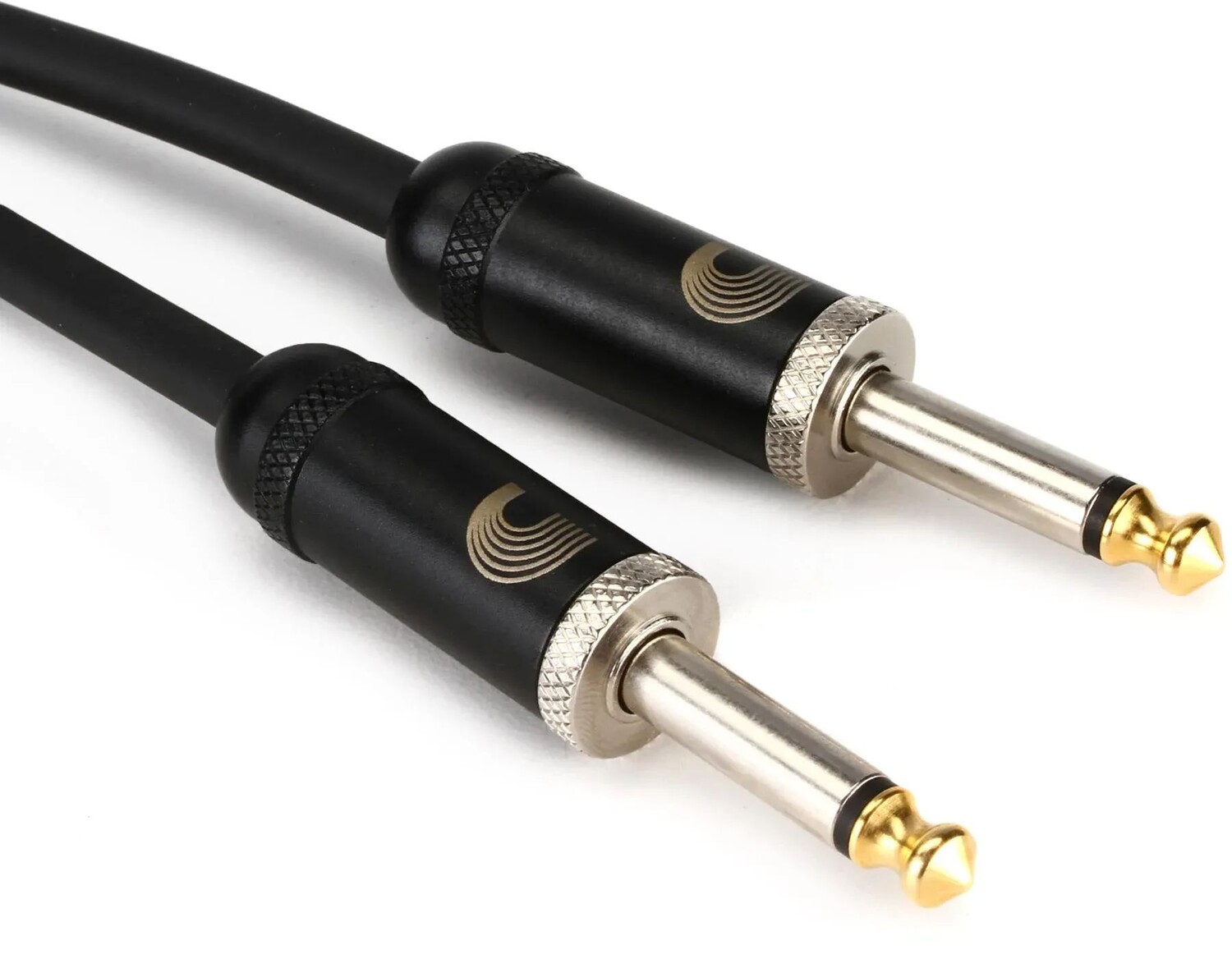 

D'Addario PW-AMSG-10 American Stage, прямой инструментальный кабель — 10 футов
