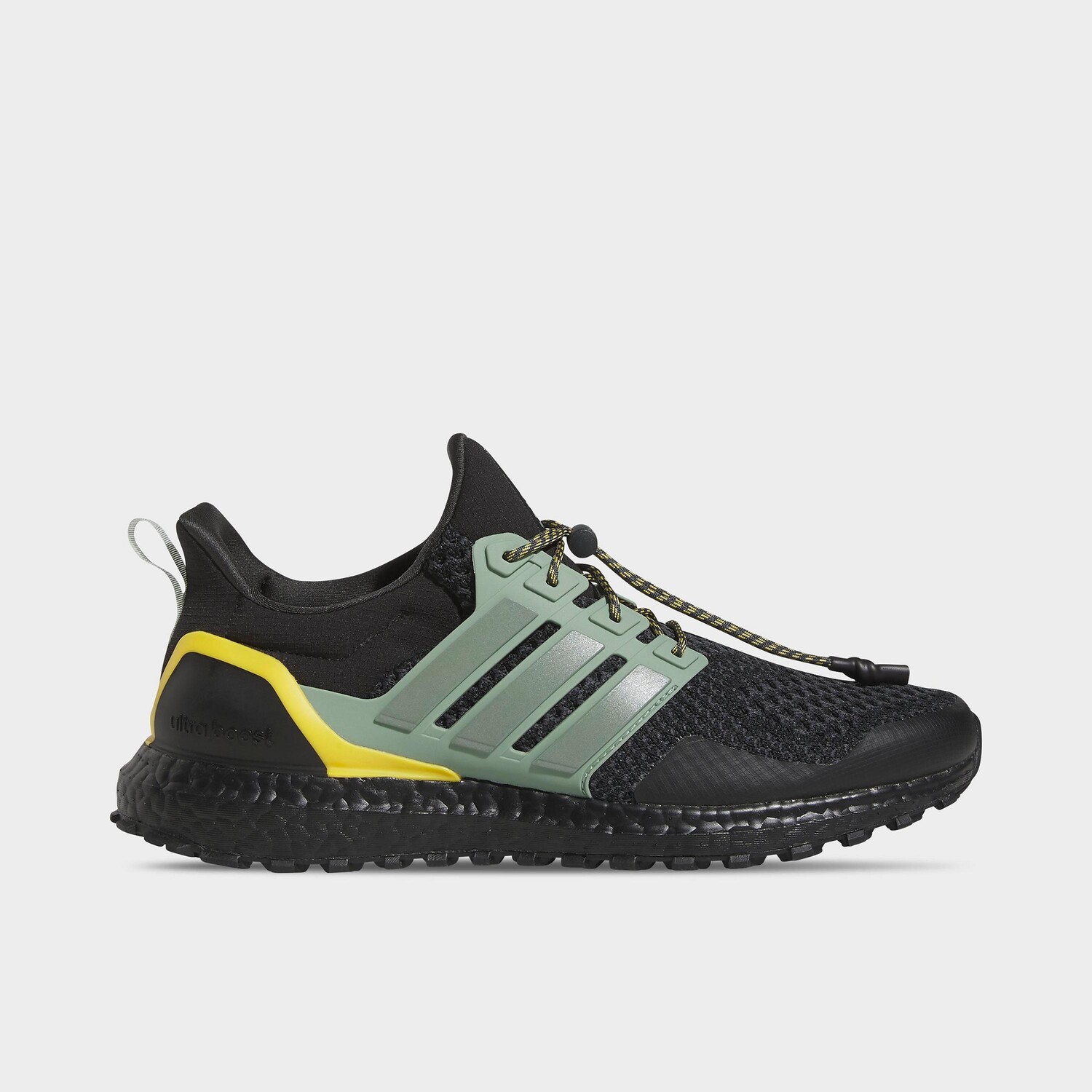 

Мужские кроссовки adidas UltraBOOST 1.0 DNA, черный