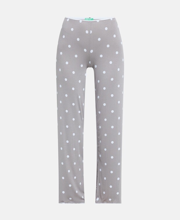 

Пижамные штаны Undercolors of Benetton, серый