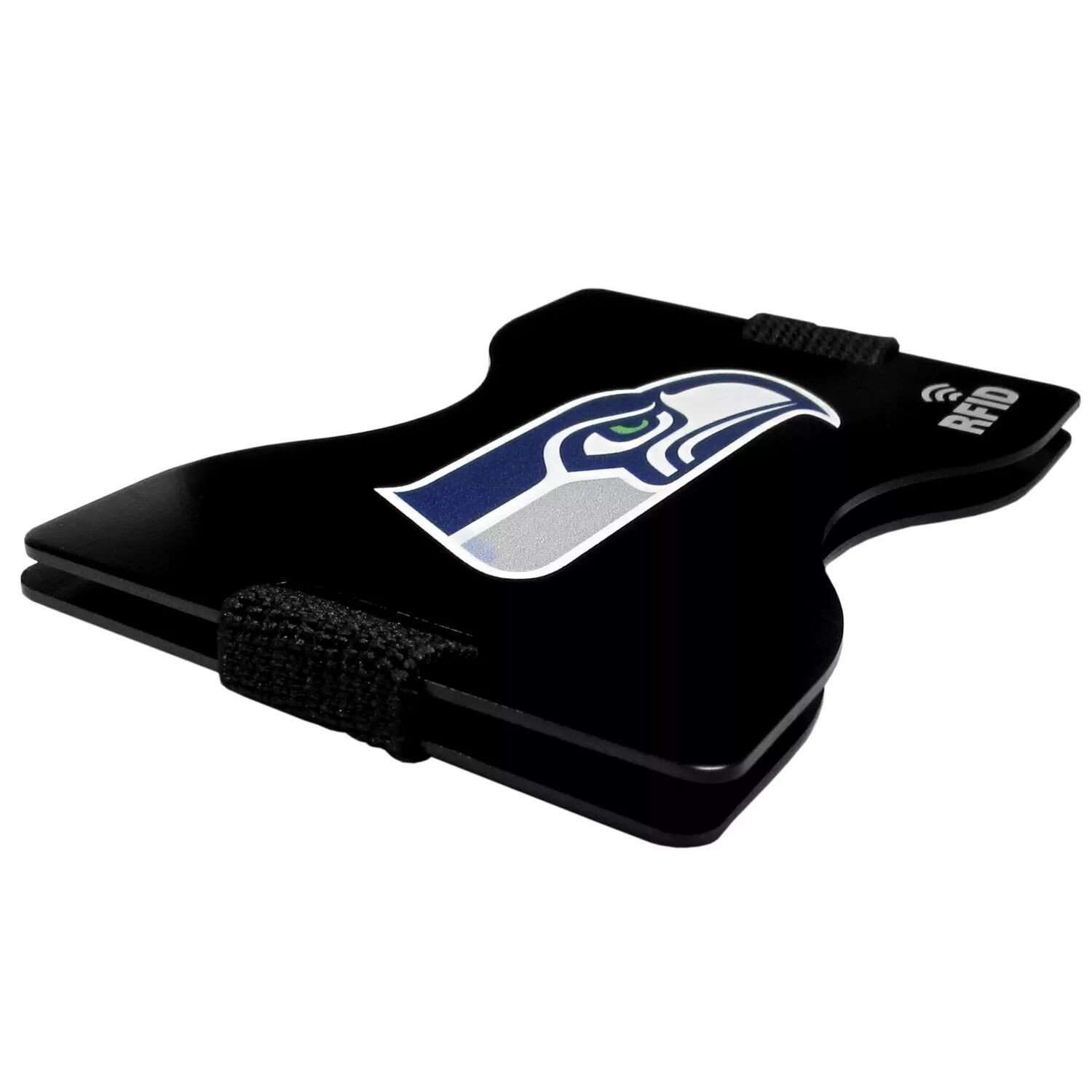 

Мужской RFID-кошелек Seattle Seahawks в твердом футляре