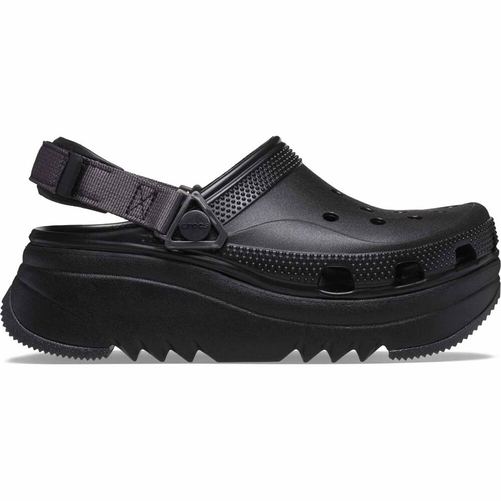 

Сабо Crocs Classic Hiker Xscape, черный