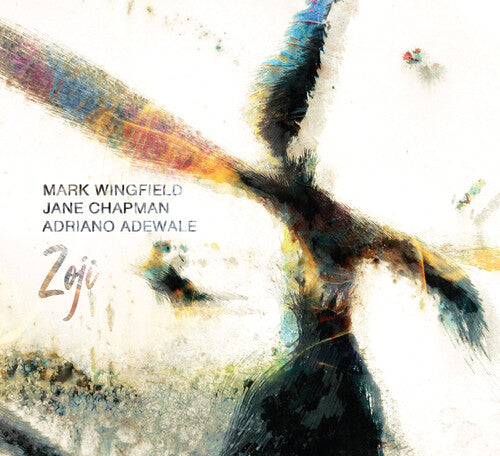 

CD диск Wingfield, Mark / Chapman, Jane / Adewale, Adriano: Zoji