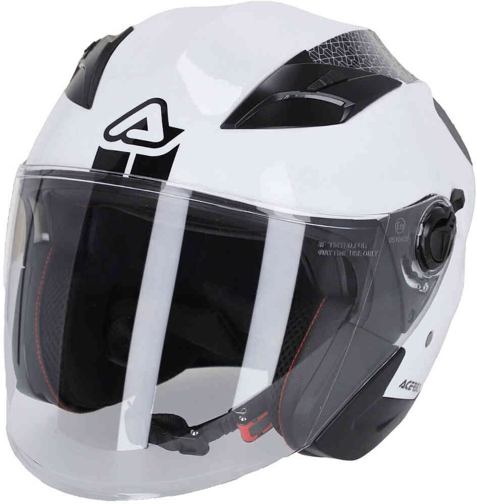 

Реактивный шлем Firstway 2.0 Acerbis, белый