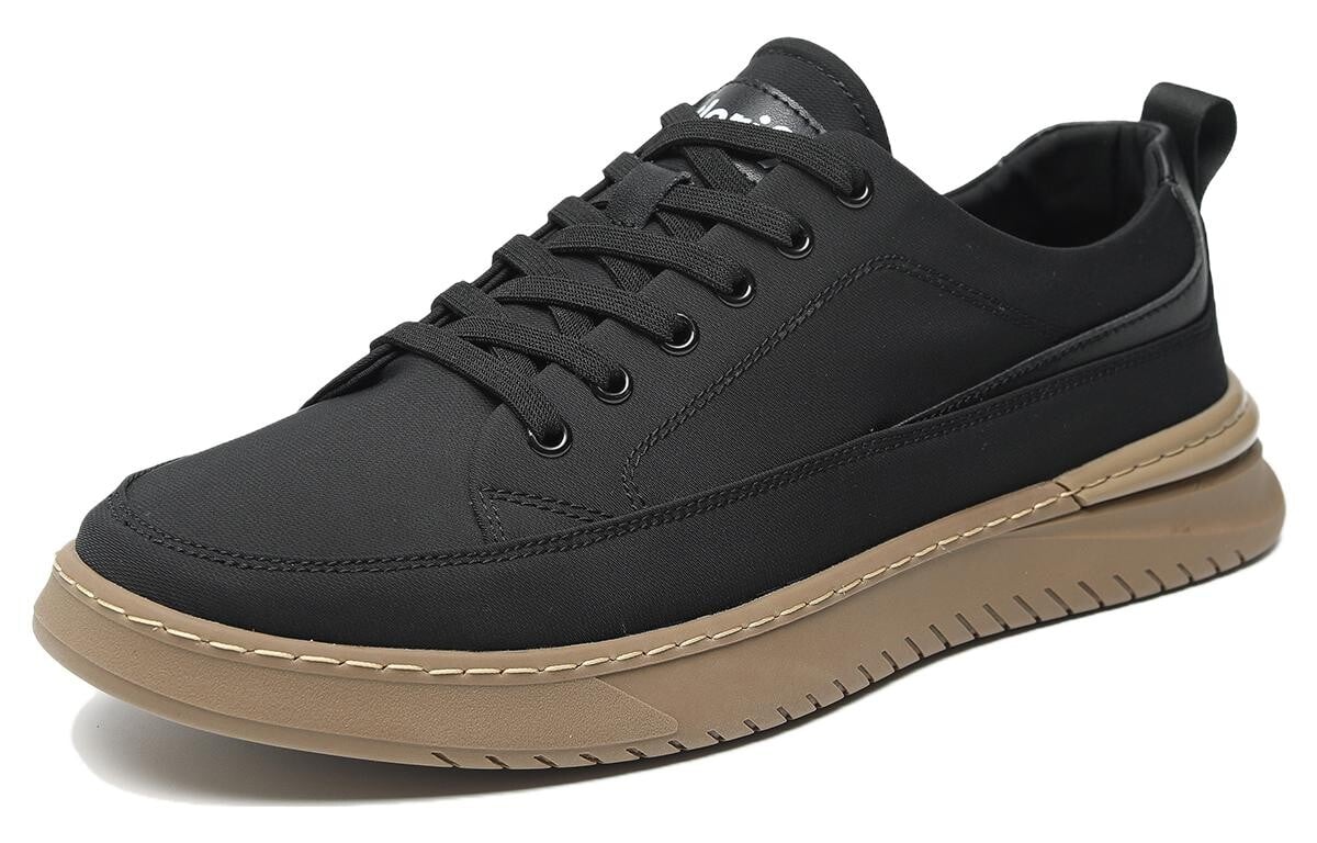 

Туфли мужские Men"s Casual Men Low-Top Hla, коричневый
