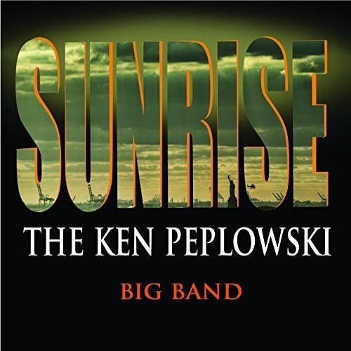 

CD диск Peplowski, Ken: Sunrise: Ken Peplowski Big Band