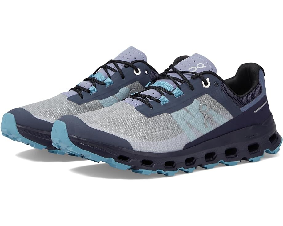 

Кроссовки On Cloudvista, цвет Navy/Wash