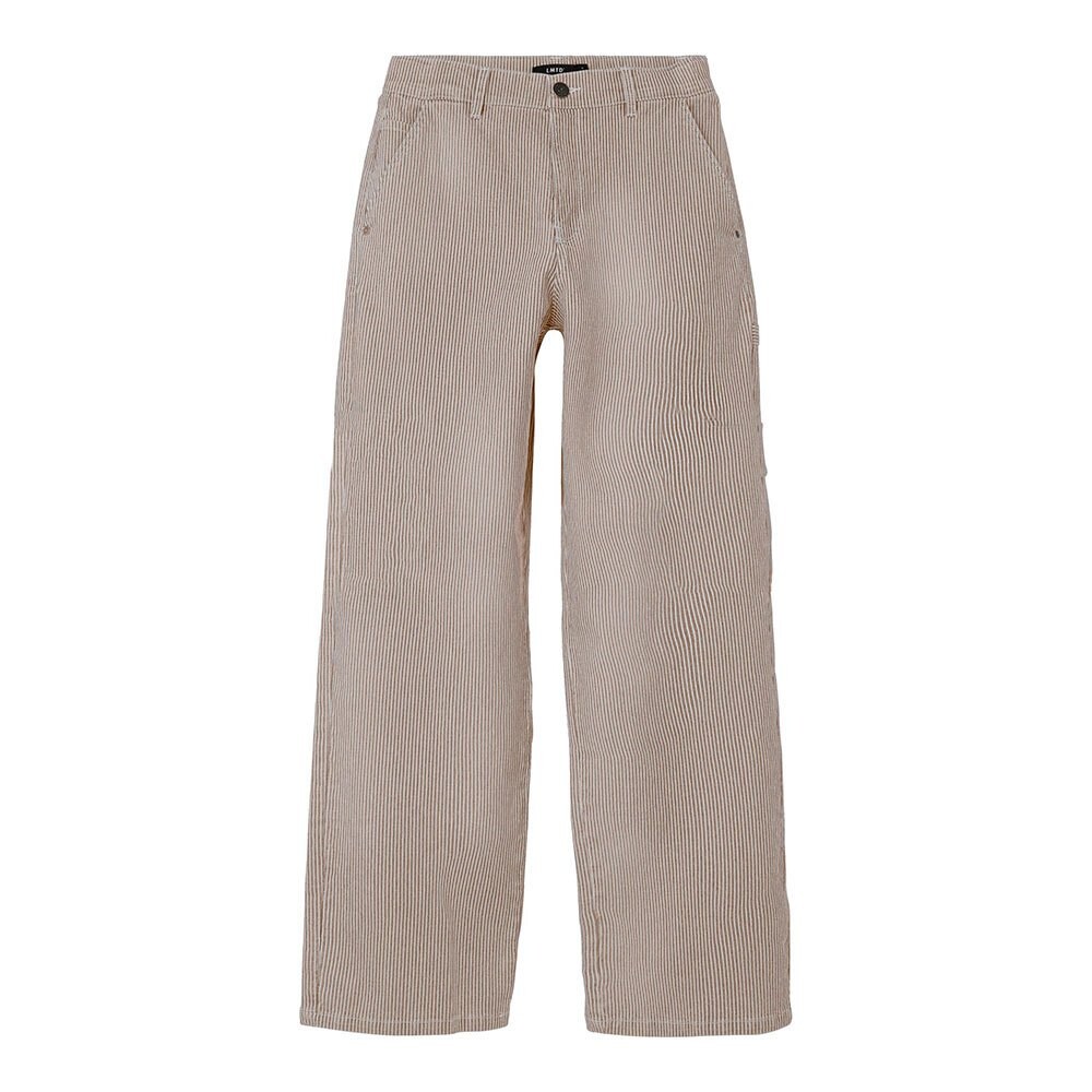 

Брюки Name It Ricte Twi Wide Leg Fit Cargo, бежевый