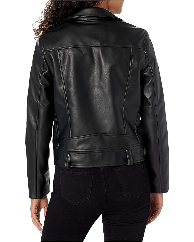 

Куртка Blank NYC Vegan Leather Moto Jacket, цвет In Demand