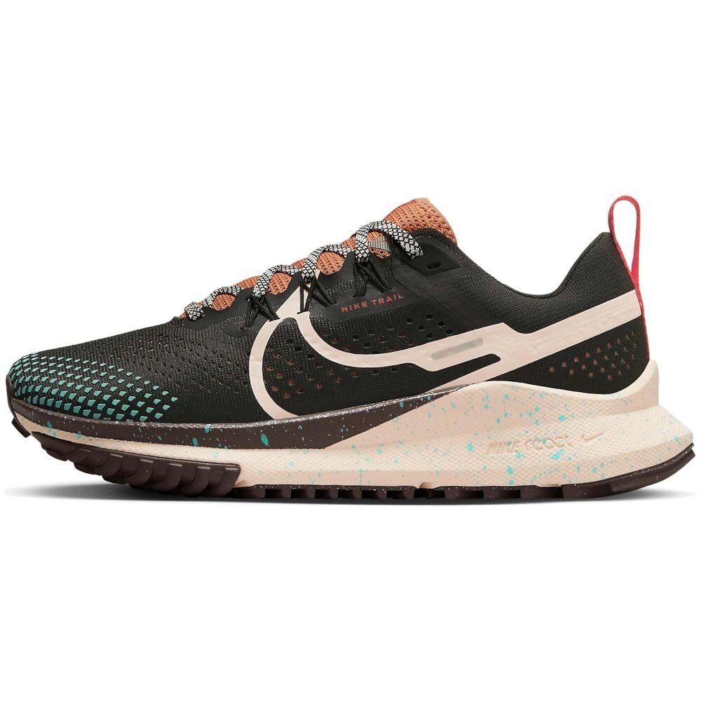 

Кроссовки Nike Pegasus 4 Trail, красный