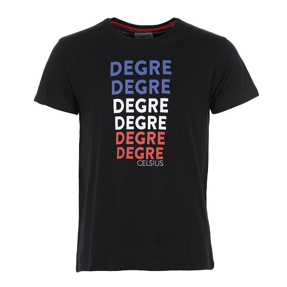 

Футболка Degre Celsius Cegrade, черный