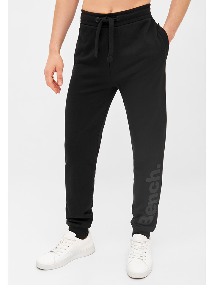 

Спортивные брюки Bench Paxton, черный