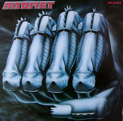 

CD диск Fist: Hot Spikes