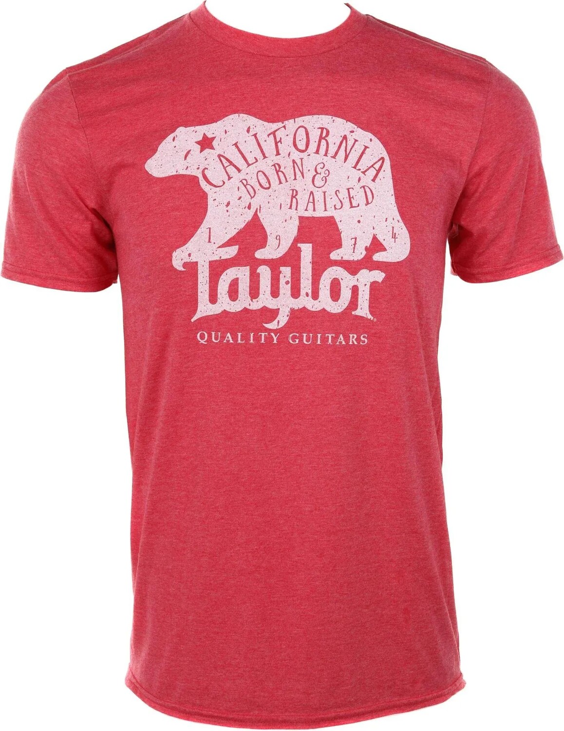 

Футболка Taylor California Bear — XX-Large
